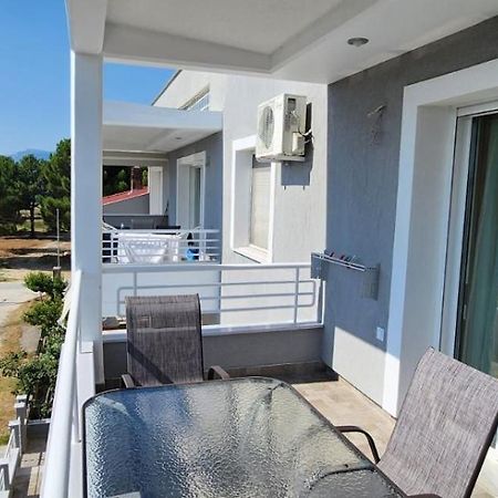 Sea Side Lux Family Appartment Keramotí Exteriér fotografie