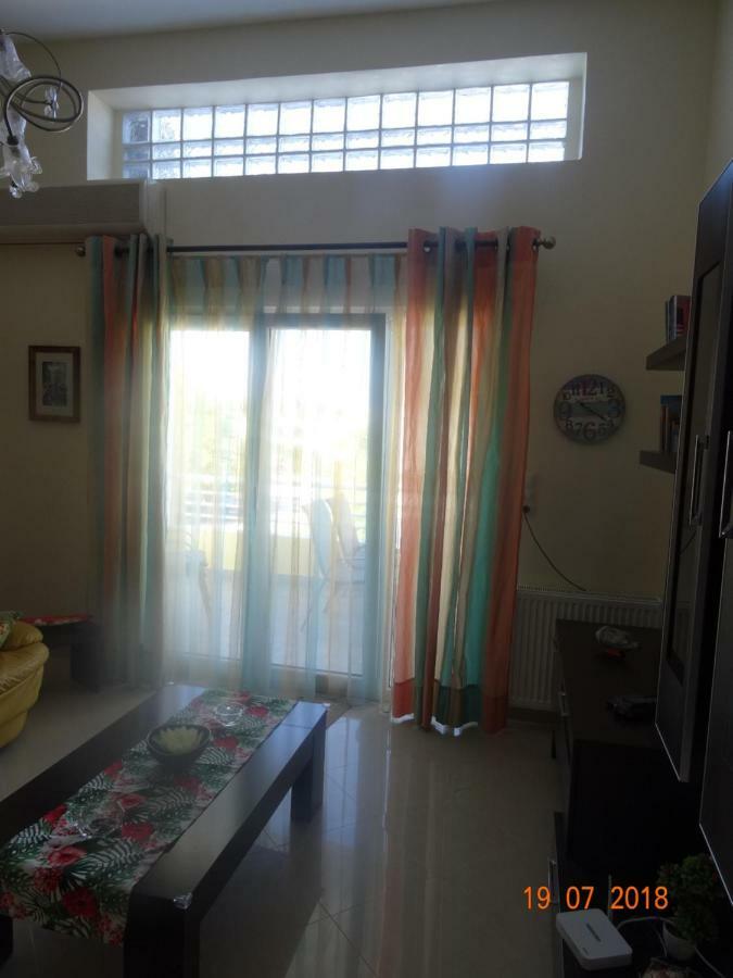 Sea Side Lux Family Appartment Keramotí Exteriér fotografie